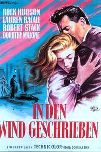 Written on the Wind - Poster