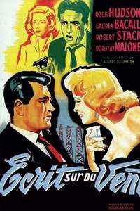 Written on the Wind - Poster