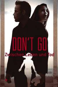 Don't Go - Poster