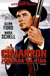 Cimarron - Poster