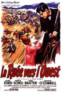 Cimarron - Poster