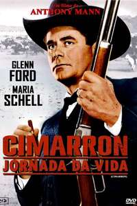 Cimarron - Poster