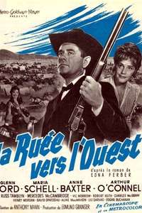 Cimarron - Poster