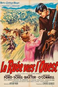 Cimarron - Poster