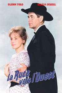 Cimarron - Poster