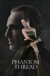 Phantom Thread - Posters
