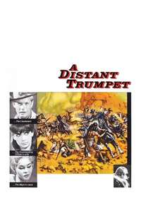 A Distant Trumpet - Poster
