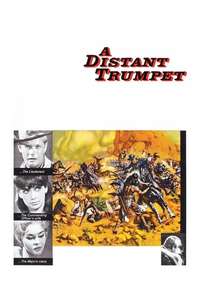 A Distant Trumpet - Poster