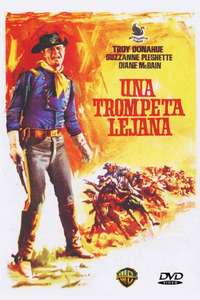 A Distant Trumpet - Poster
