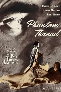 Phantom Thread - Posters
