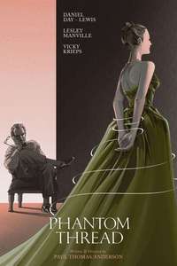 Phantom Thread - Posters