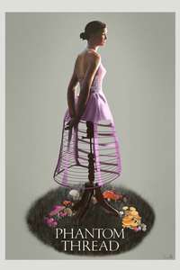Phantom Thread - Posters