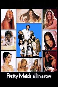 Pretty Maids All in a Row - Posters