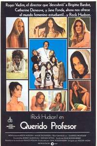 Pretty Maids All in a Row - Posters