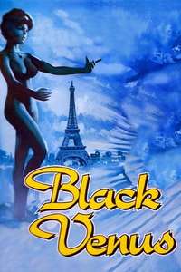 Black Venus - Poster
