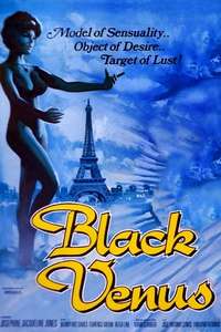 Black Venus - Poster