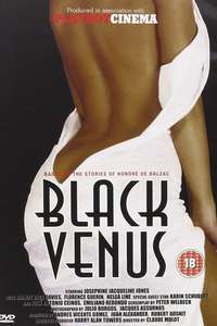 Black Venus - Poster