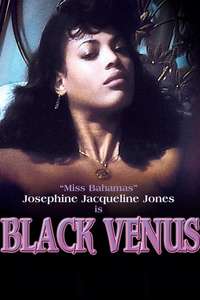 Black Venus - Poster