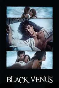 Black Venus - Poster