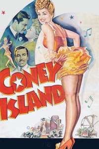 Coney Island - Poster