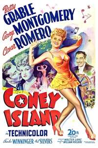 Coney Island - Poster