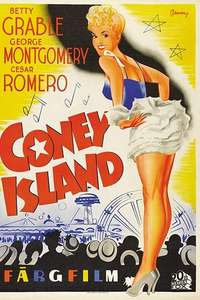 Coney Island - Poster