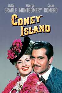 Coney Island - Poster