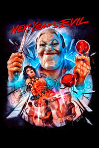 New Year's Evil - Poster