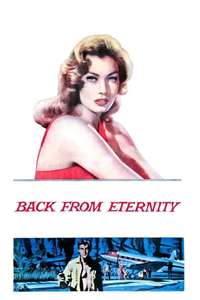 Back from Eternity - Poster