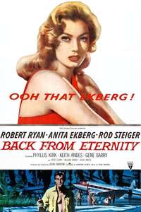 Back from Eternity - Poster