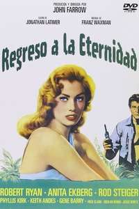 Back from Eternity - Poster