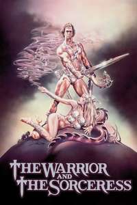 The Warrior and the Sorceress - Posters