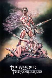 The Warrior and the Sorceress - Posters