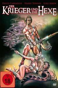 The Warrior and the Sorceress - Posters