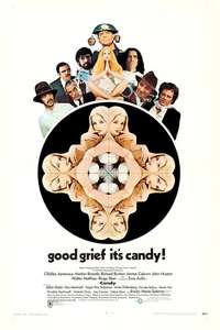 Candy - Poster