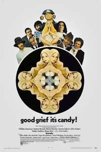 Candy - Poster