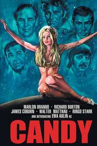 Candy - Poster