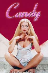 Candy - Poster