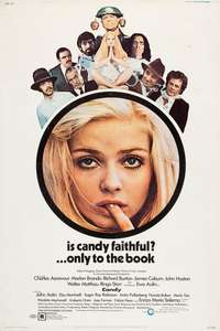 Candy - Poster