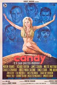 Candy - Poster