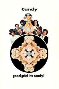 Candy - Poster