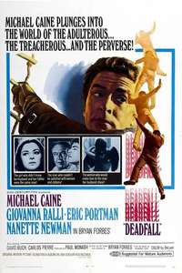 Deadfall - Posters