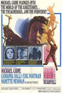 Deadfall - Posters