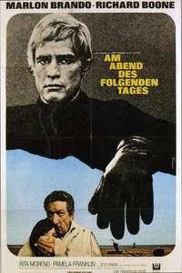 The Night of the Following Day - Posters
