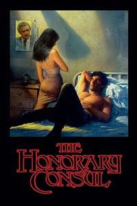 The Honorary Consul - Posters