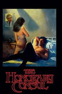 The Honorary Consul - Posters