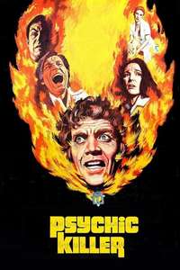 Psychic Killer - Poster
