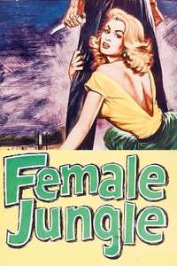 Female Jungle - Posters