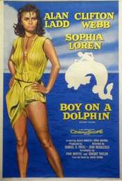 Boy on a Dolphin