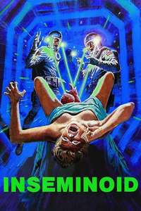 Inseminoid - Poster